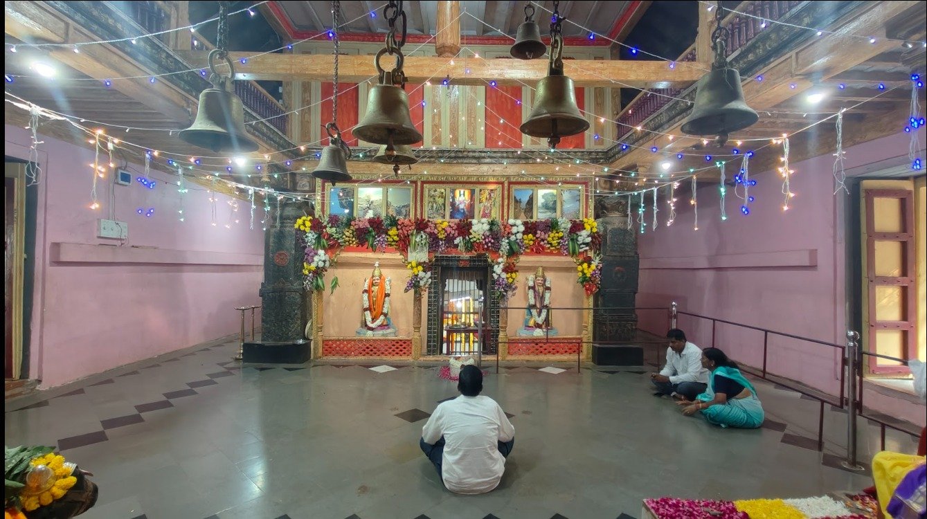 श्री हरिहरेश्वर मंदिर